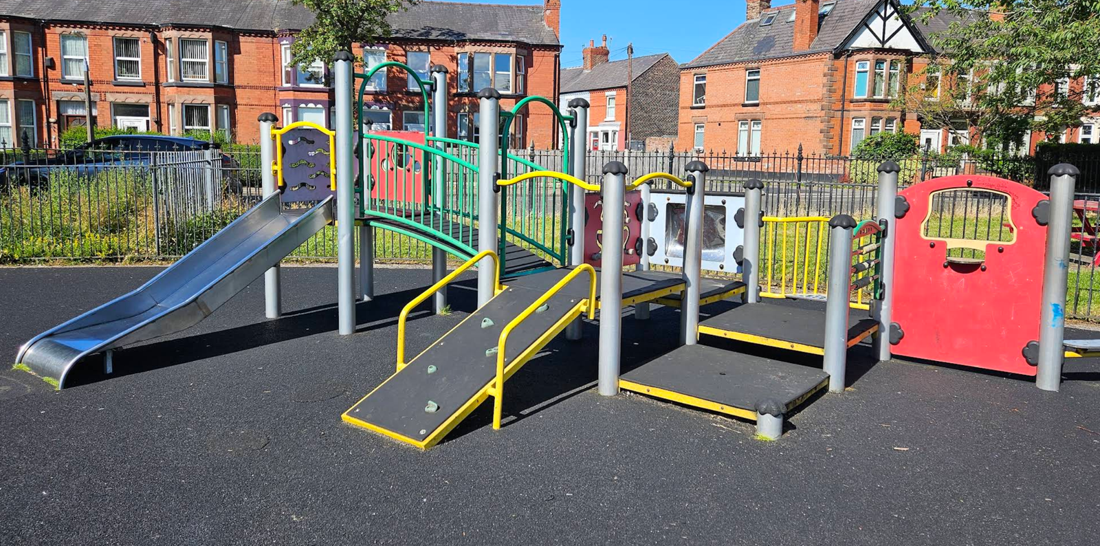 Banks Road Play Area