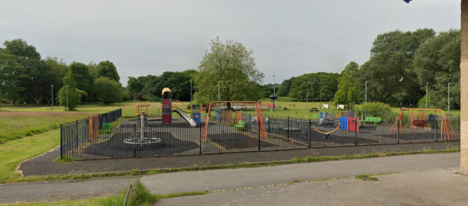 Belle Vale Park