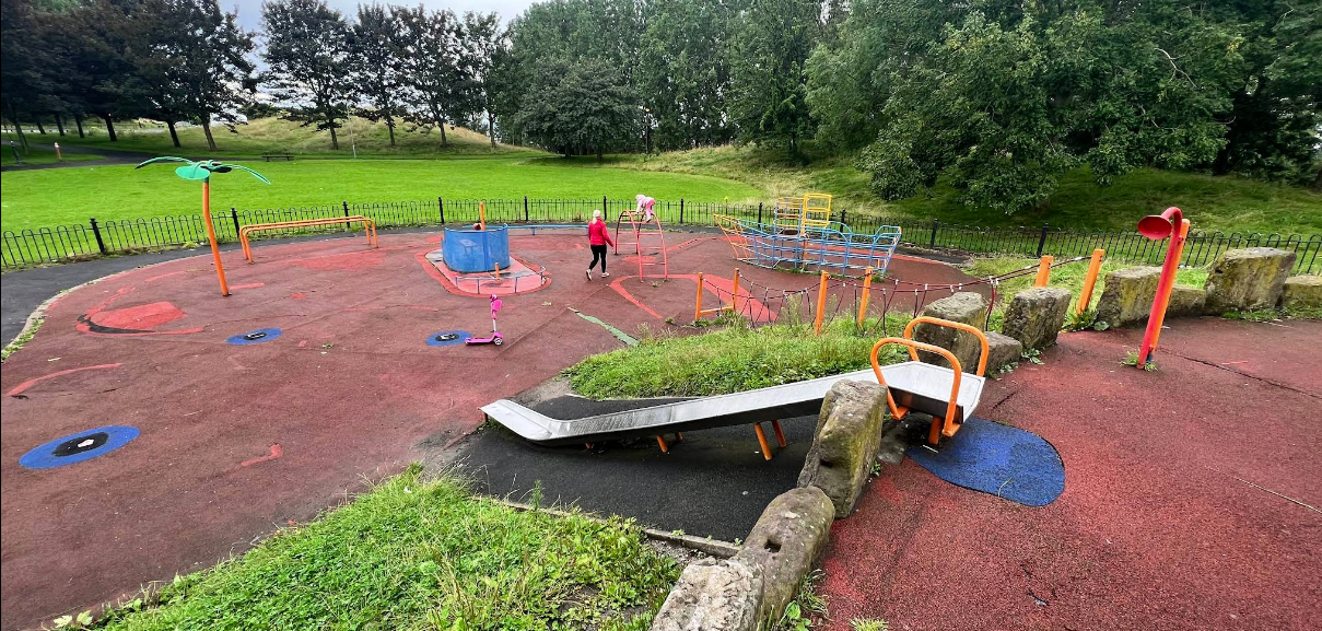 Everton Park (China St)