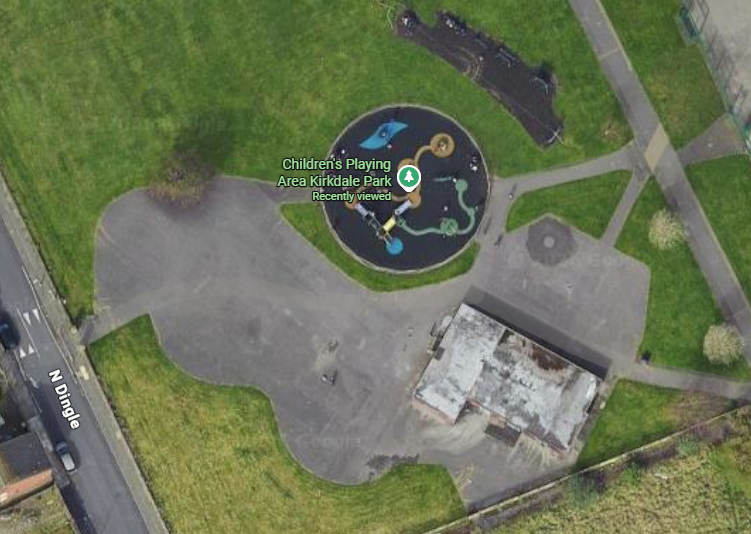 Kirkdale Rec Ground