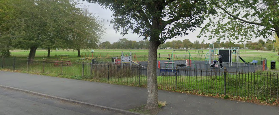 Long Lane Rec Ground