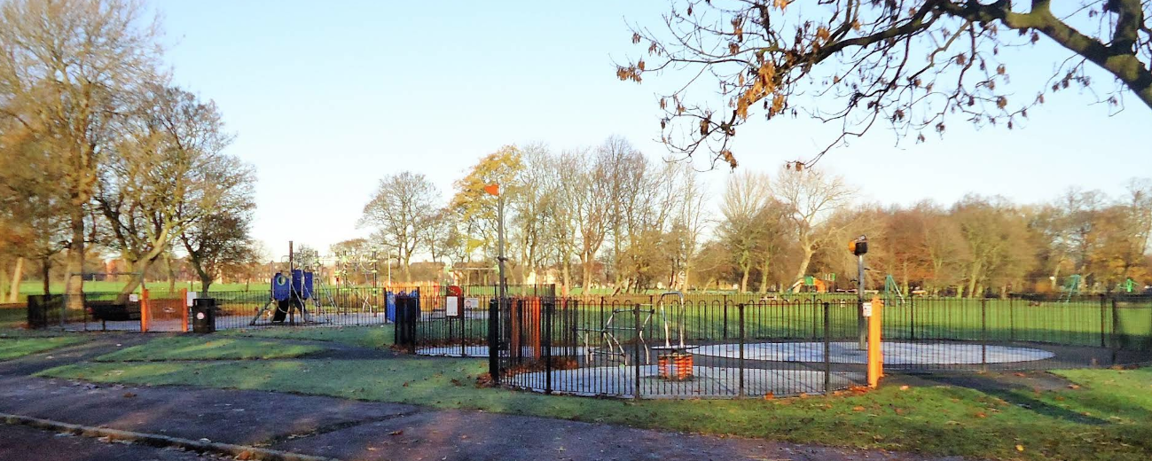Newsham Park Playground
