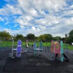 Princes Park Playground, Toxteth, Liverpool Princes Park Playground, Toxteth, Liverpool