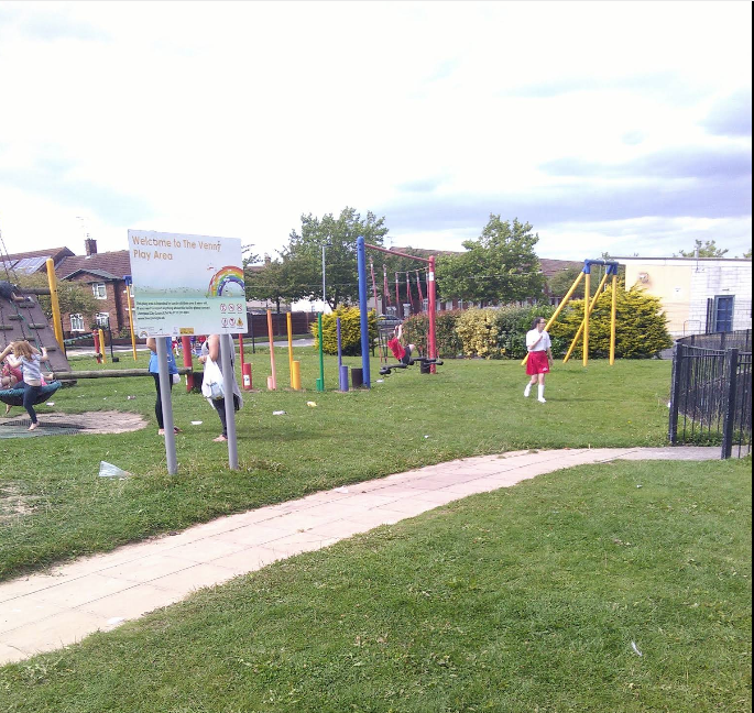 Speke Park (The Venney)