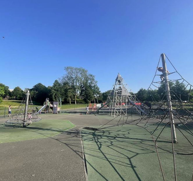 Stanley Park Playground