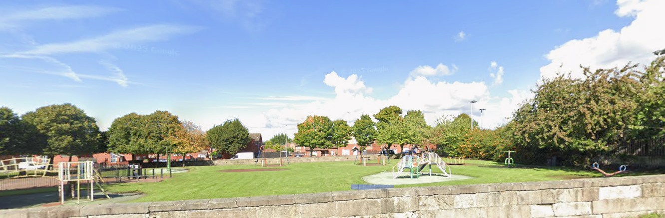 Vauxhall Play Area