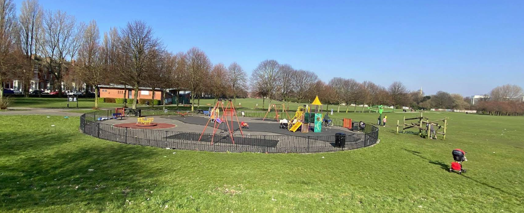 Wavertree Botanic Gardens