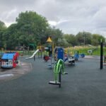 Wavertree Botanic Gardens playground, Liverpool Wavertree Botanic Gardens playground, Liverpool