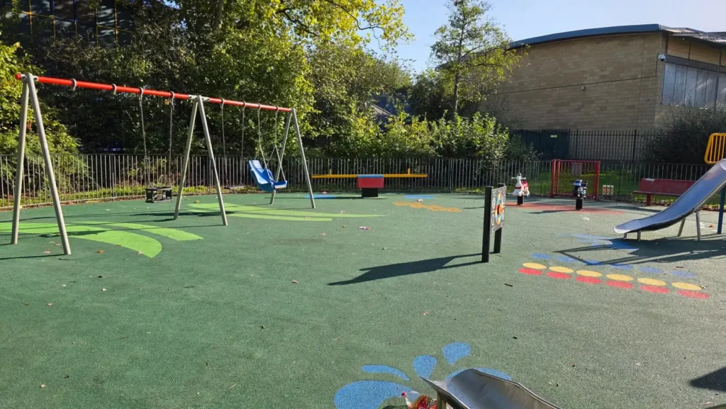 Banks Road Play Area Banks Road Play Area