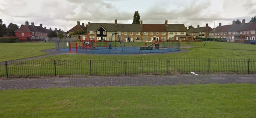 Blackrod Avenue
