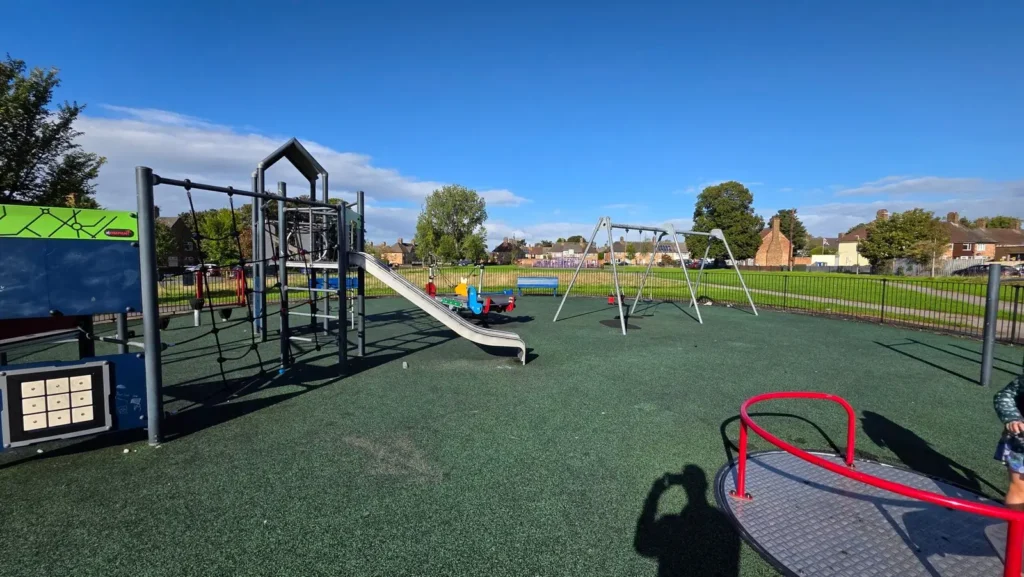 Blackrod Avenue Playground Blackrod Avenue Playground