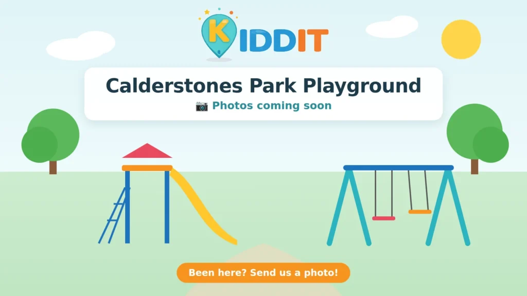 Calderstones Park Playground Calderstones Park Playground