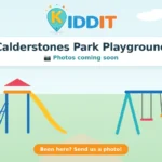 Calderstones Park Playground Calderstones Park Playground