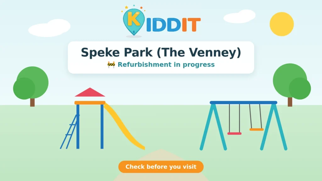Speke Park (The Venney) Speke Park (The Venney)