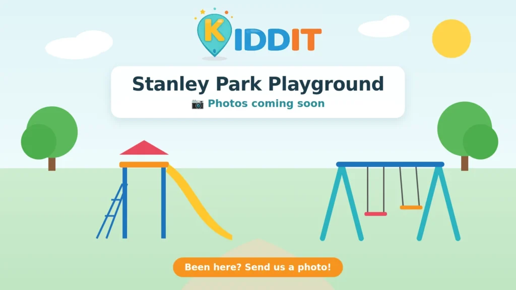 Stanley Park Playground Stanley Park Playground