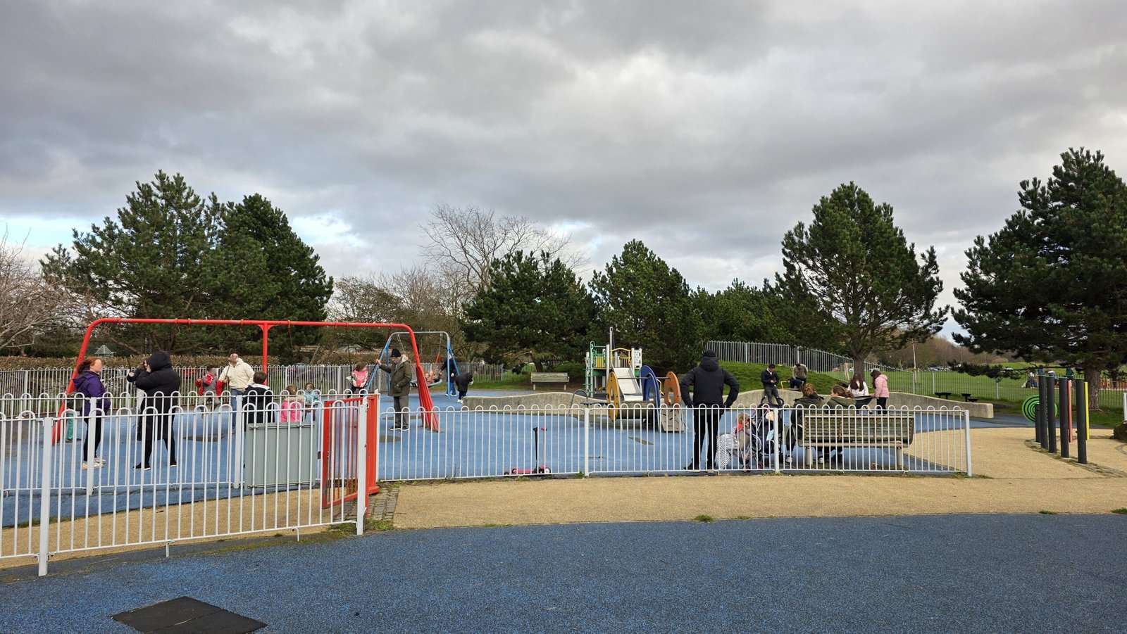 Otterspool Park Playground