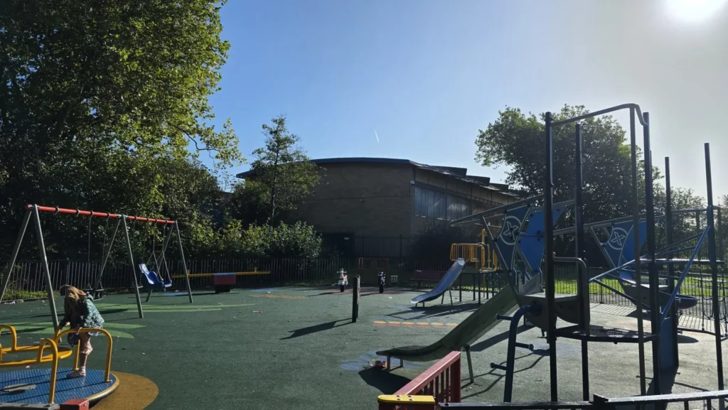 Banks Road Play Area Banks Road Play Area