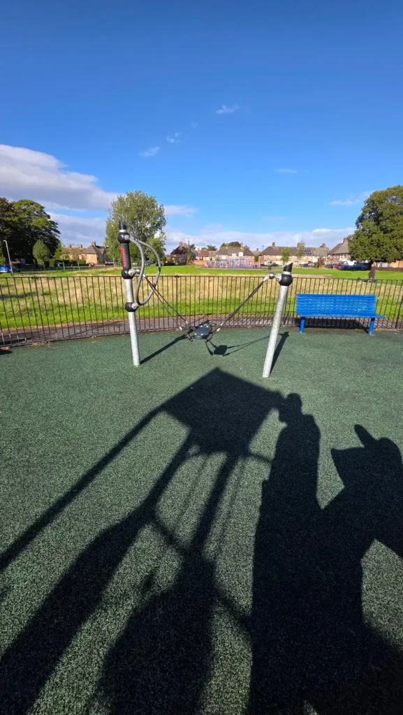 Blackrod Avenue Playground Blackrod Avenue Playground
