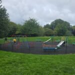 Crown Street Park playground, Liverpool (photo 8) Crown Street Park playground, Liverpool (photo 8)