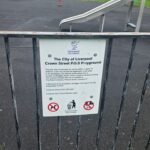 Crown Street Park playground, Liverpool (photo 9) Crown Street Park playground, Liverpool (photo 9)