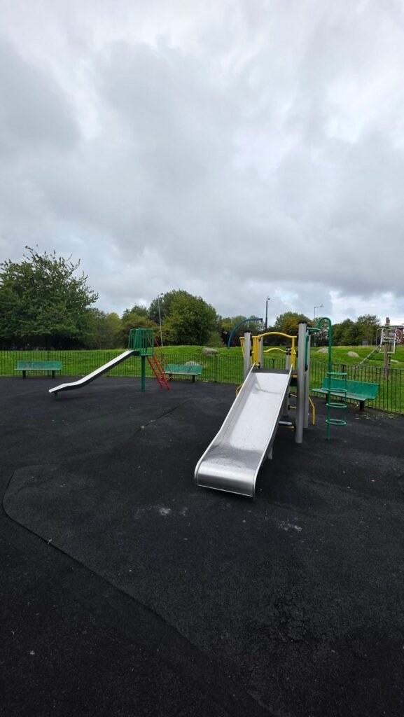 Crown Street Park playground, Liverpool (photo 6) Crown Street Park playground, Liverpool (photo 6)