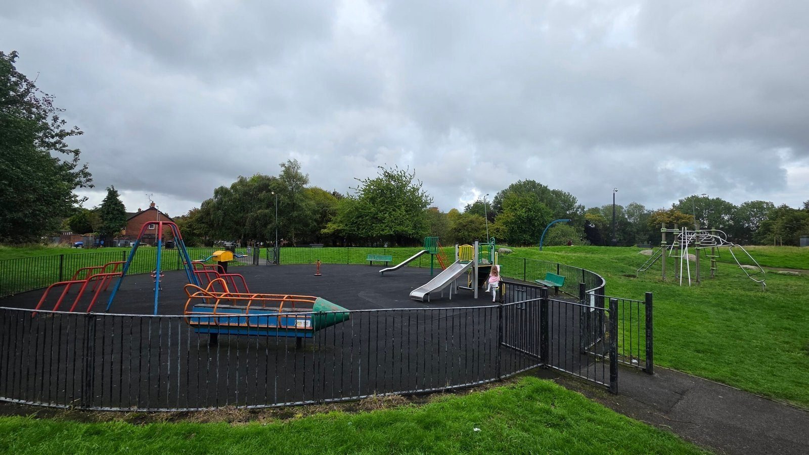 Crown Street Park