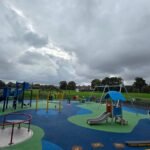 Doric Park playground, Liverpool (photo 2) Doric Park playground, Liverpool (photo 2)