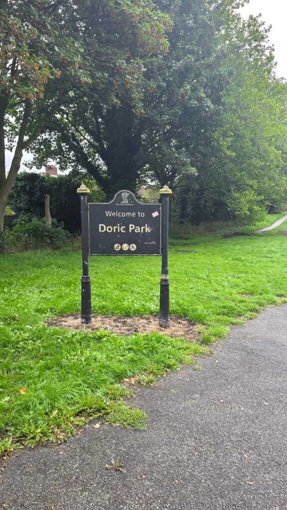 Doric Park playground, Liverpool (photo 5) Doric Park playground, Liverpool (photo 5)