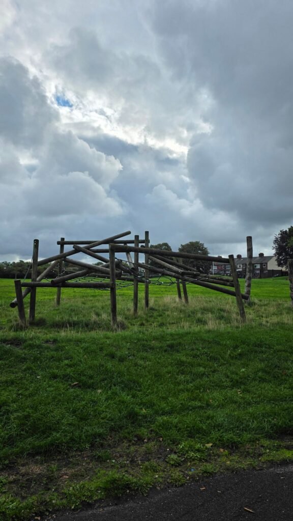 Doric Park playground, Liverpool (photo 12) Doric Park playground, Liverpool (photo 12)