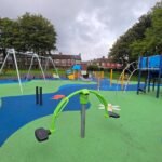 Doric Park playground, Liverpool (photo 13) Doric Park playground, Liverpool (photo 13)