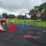 Dovecot Park playground, Liverpool (photo 5) Dovecot Park playground, Liverpool (photo 5)