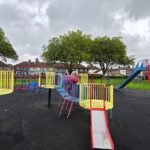 Dovecot Park playground, Liverpool (photo 9) Dovecot Park playground, Liverpool (photo 9)
