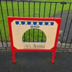 Dovecot Park playground, Liverpool (photo 10) Dovecot Park playground, Liverpool (photo 10)