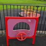 Dovecot Park playground, Liverpool (photo 11) Dovecot Park playground, Liverpool (photo 11)