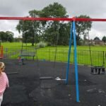 Dovecot Park playground, Liverpool (photo 12) Dovecot Park playground, Liverpool (photo 12)