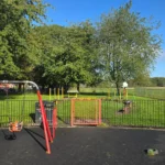 Long Lane Rec Ground Playground