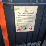 Long Lane Rec Ground Playground