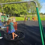 Long Lane Rec Ground Playground