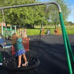 Long Lane Rec Ground Playground