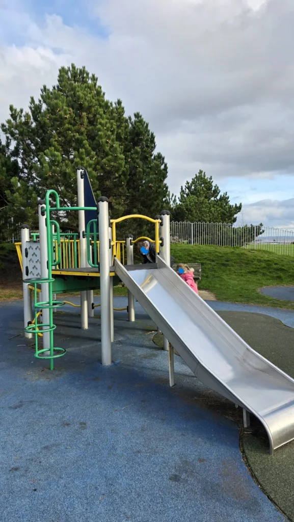 Otterspool Park Playground Otterspool Park Playground