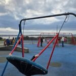 Otterspool Park Playground, Liverpool (photo 2) Otterspool Park Playground, Liverpool (photo 2)