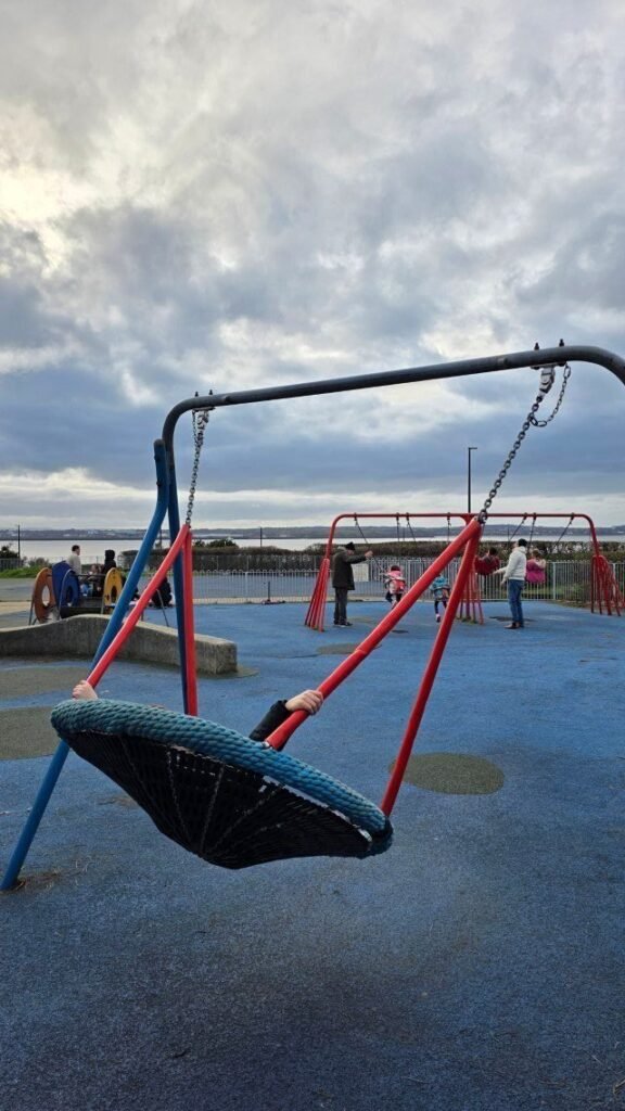 Otterspool Park Playground, Liverpool (photo 2) Otterspool Park Playground, Liverpool (photo 2)