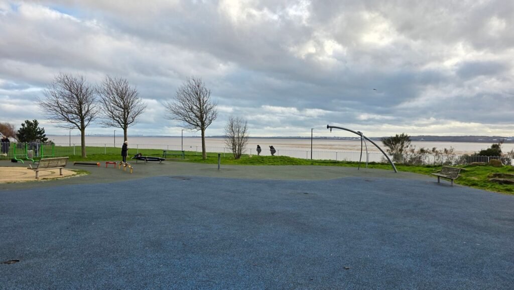 Otterspool Park Playground, Liverpool (photo 4) Otterspool Park Playground, Liverpool (photo 4)