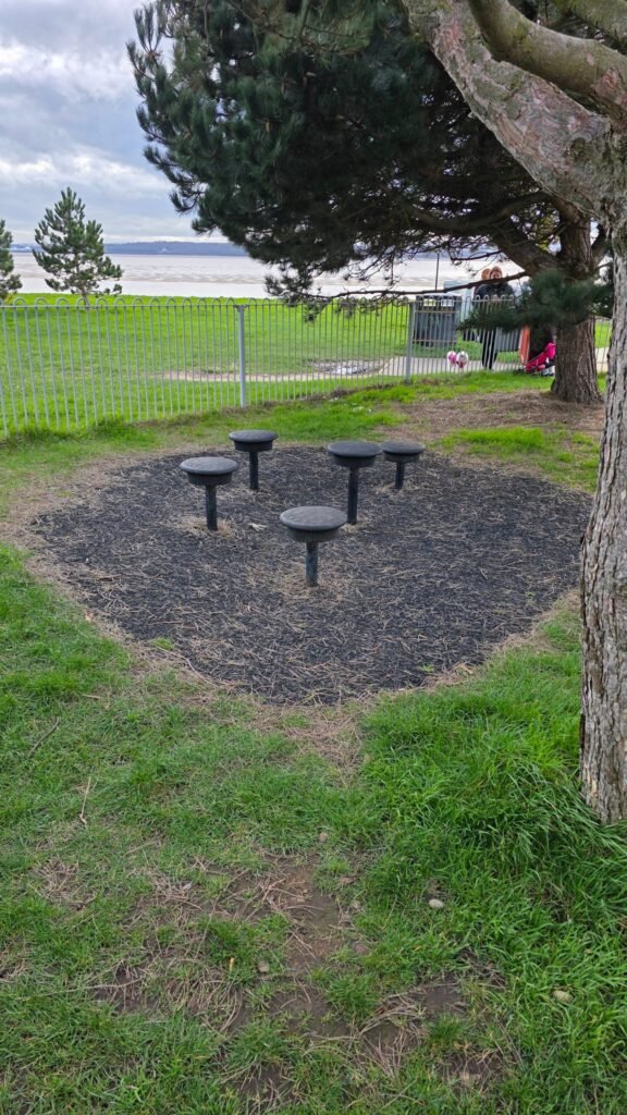 Otterspool Park Playground, Liverpool (photo 6) Otterspool Park Playground, Liverpool (photo 6)