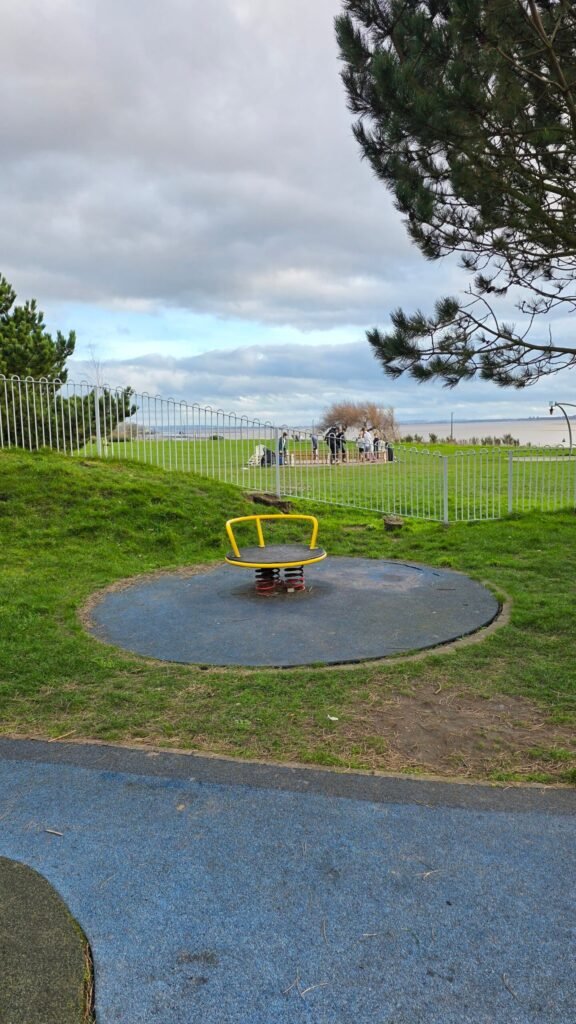 Otterspool Park Playground, Liverpool (photo 7) Otterspool Park Playground, Liverpool (photo 7)