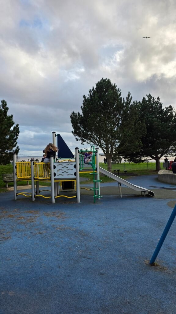 Otterspool Park Playground, Liverpool (photo 9) Otterspool Park Playground, Liverpool (photo 9)