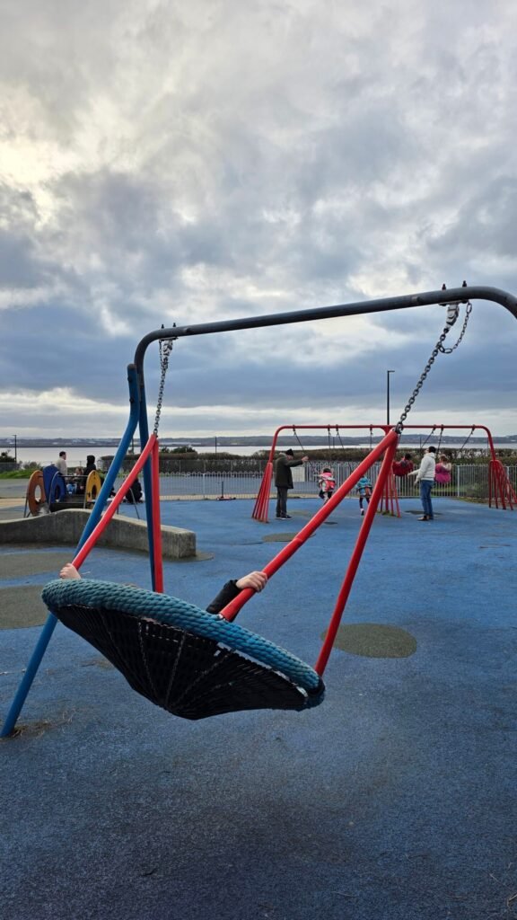 Otterspool Park Playground, Liverpool (photo 10) Otterspool Park Playground, Liverpool (photo 10)