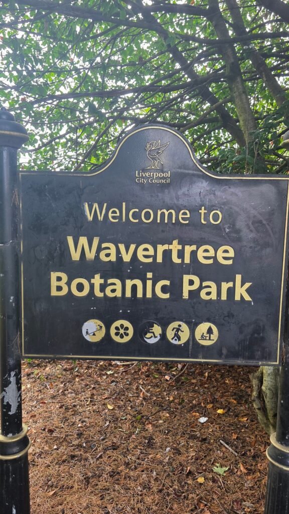 Wavertree Botanic Gardens playground, Liverpool (photo 2) Wavertree Botanic Gardens playground, Liverpool (photo 2)