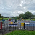 Wavertree Botanic Gardens playground, Liverpool (photo 6) Wavertree Botanic Gardens playground, Liverpool (photo 6)