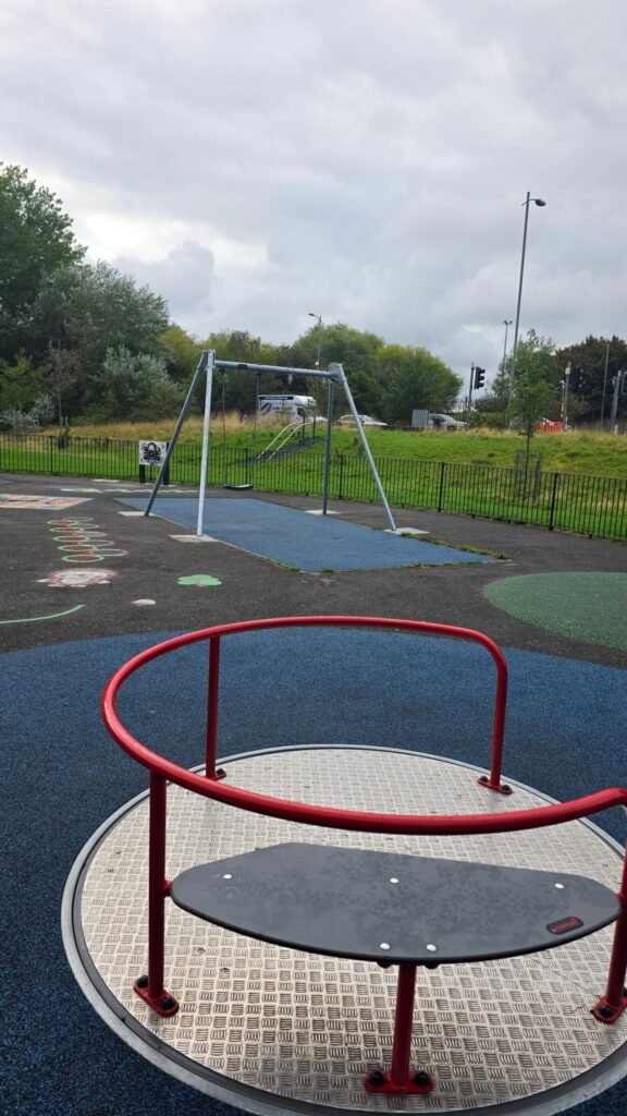Wavertree Botanic Gardens playground, Liverpool (photo 7) Wavertree Botanic Gardens playground, Liverpool (photo 7)